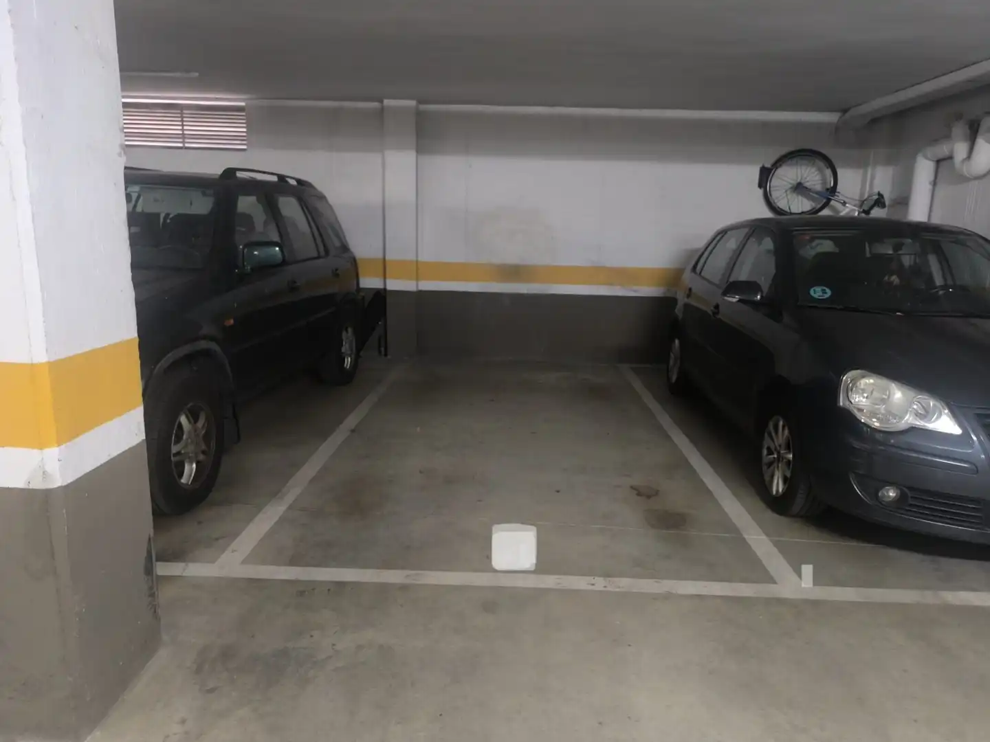 Aparcament de Garatge en venda en Terrassa