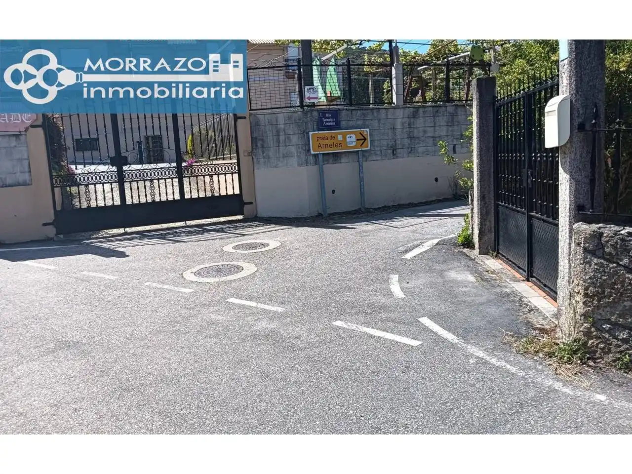 Parking of Residential for sale in Cangas 