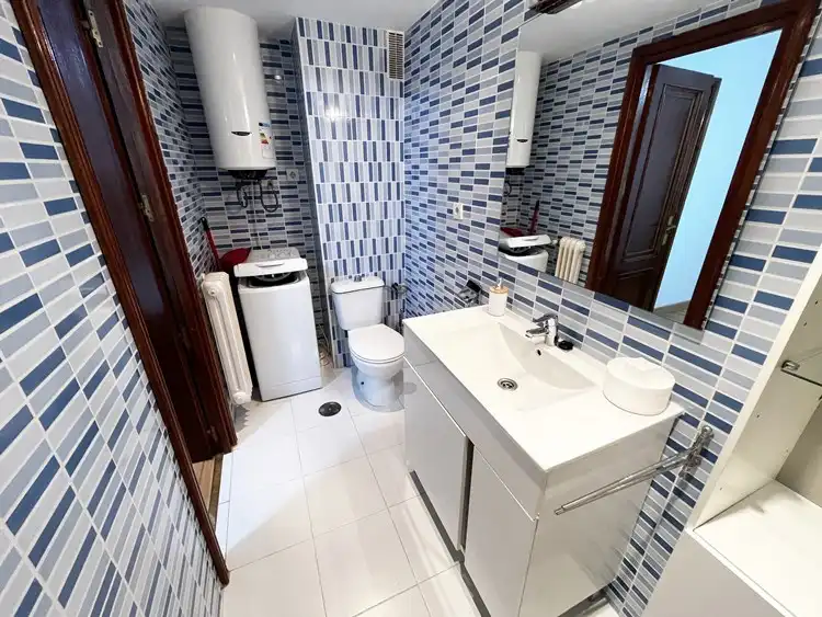 Wohnung mit Aufzug zur Miete in Calle de Joaquín María López, imagen 9