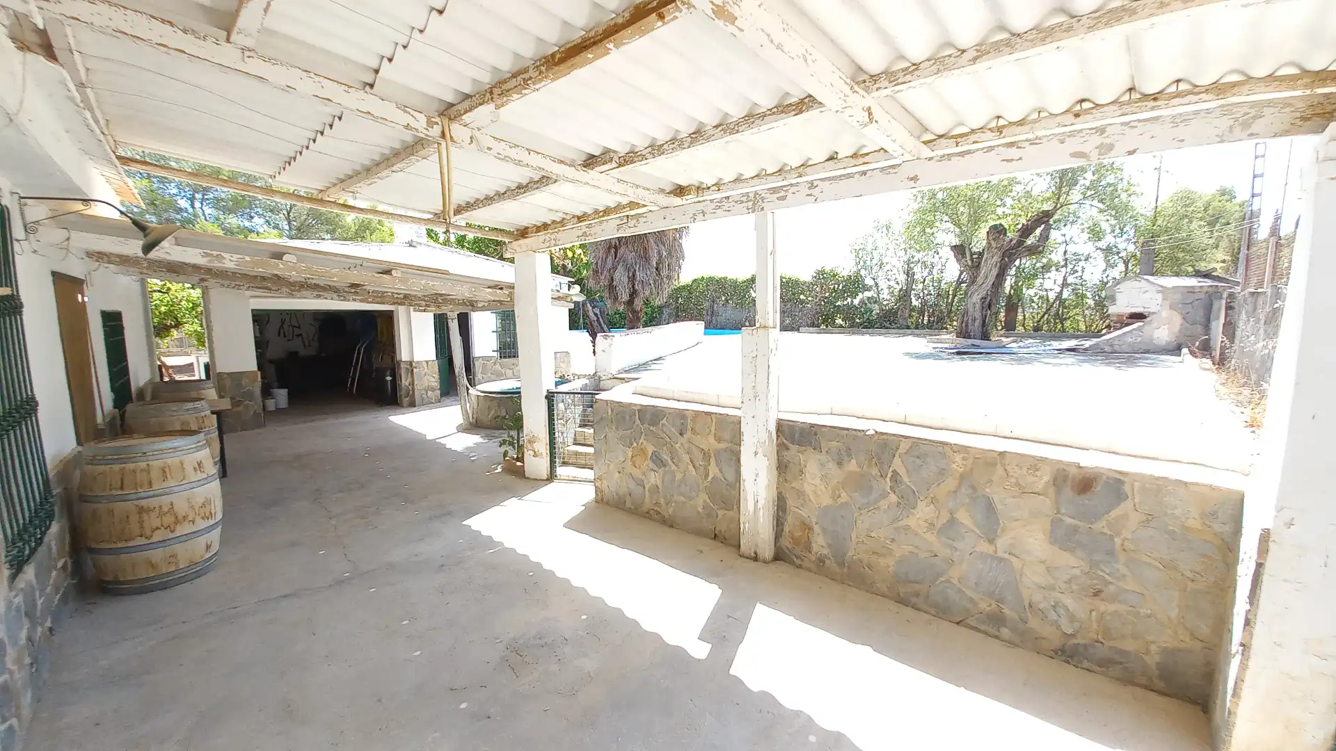 Casa rústica en venta en Pedanías - Extrarradio, imagen 2
