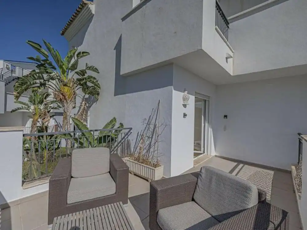 Apartament amb terrassa en venda a Los Arqueros  - Puerto del Almendro, imagen 20