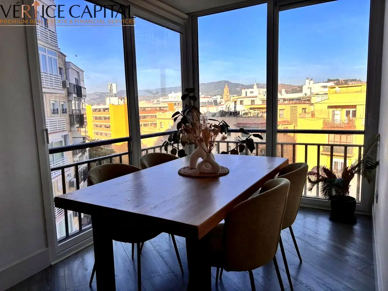 Wohnung zur Miete in De Colón, Ensanche Centro - Puerto