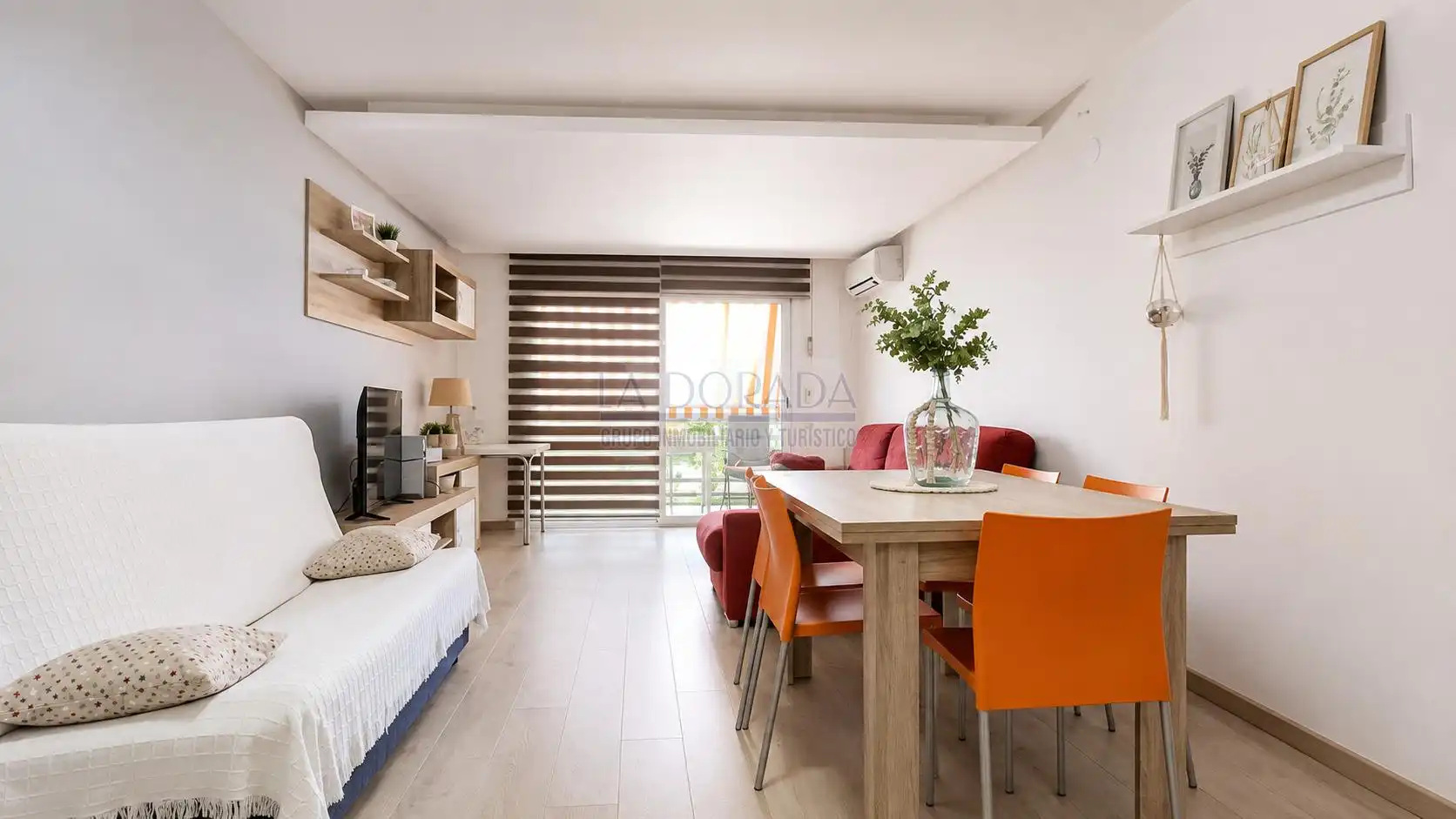 Sala de estar de Planta baja en venta en Cambrils con Aire acondicionado, Calefacción y Terraza