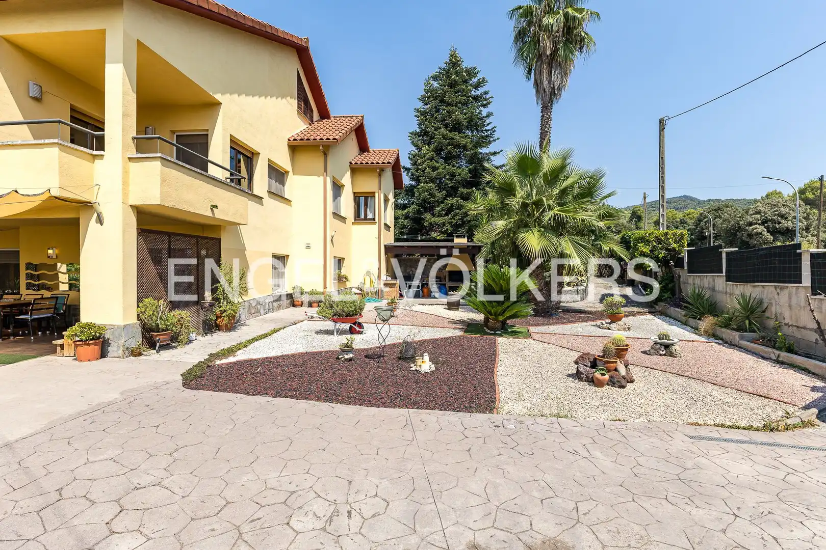 Haus mit Pool zum Verkauf in Bigues i Riells del Fai, imagen 46