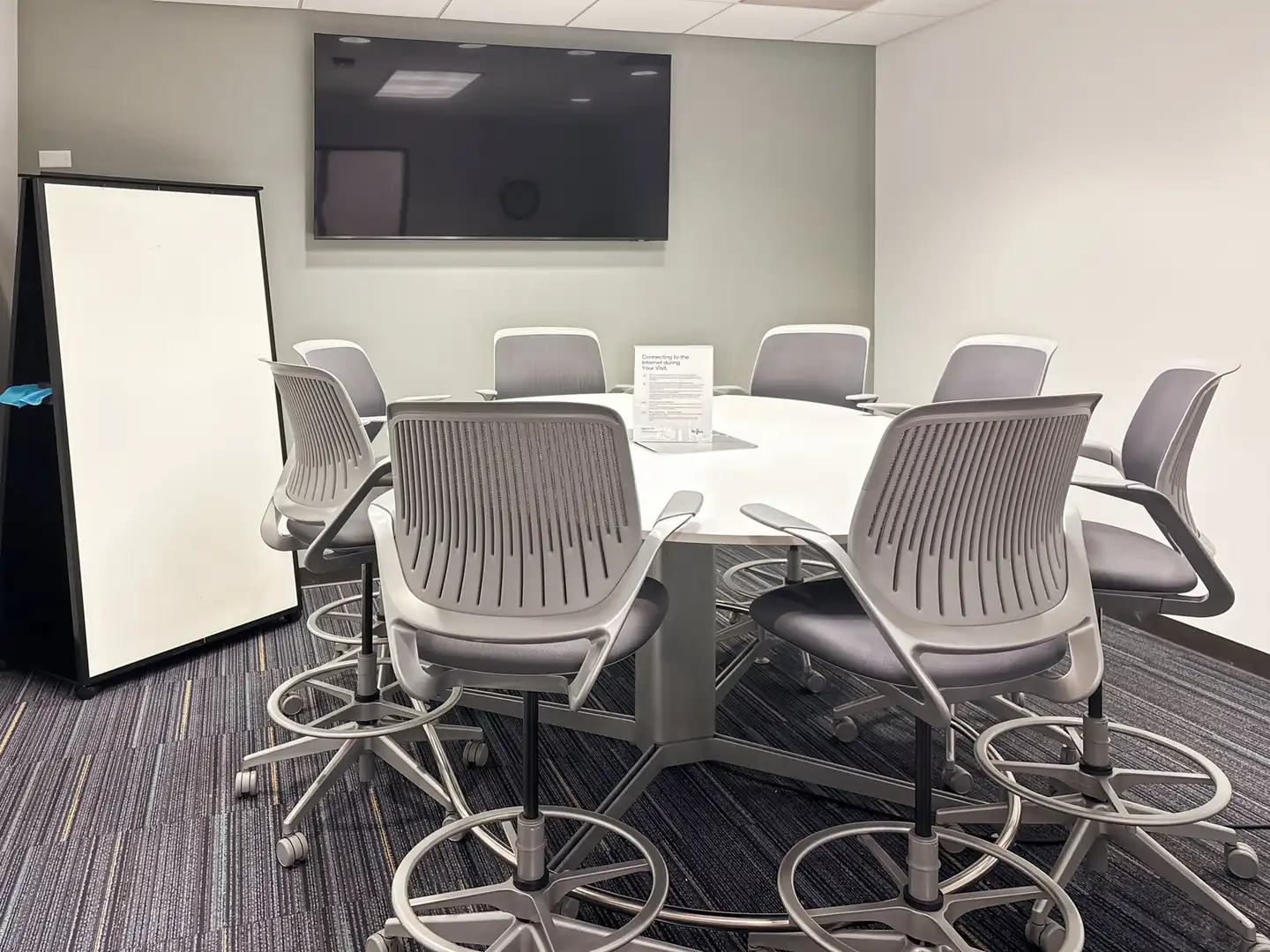 Office space with lift to rent in Plaça de la Pau 3, imagen 3