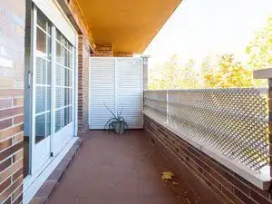 Terraza de Piso en venta en Villanueva del Pardillo con Calefacción y Piscina comunitaria