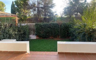 Garden of Single-family semi-detached for sale in Club de Campo