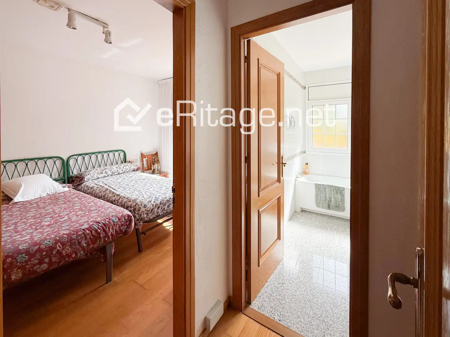 Habitación de Casa o chalet en venta en Altafulla con Jardín privado, Parquet y Terraza