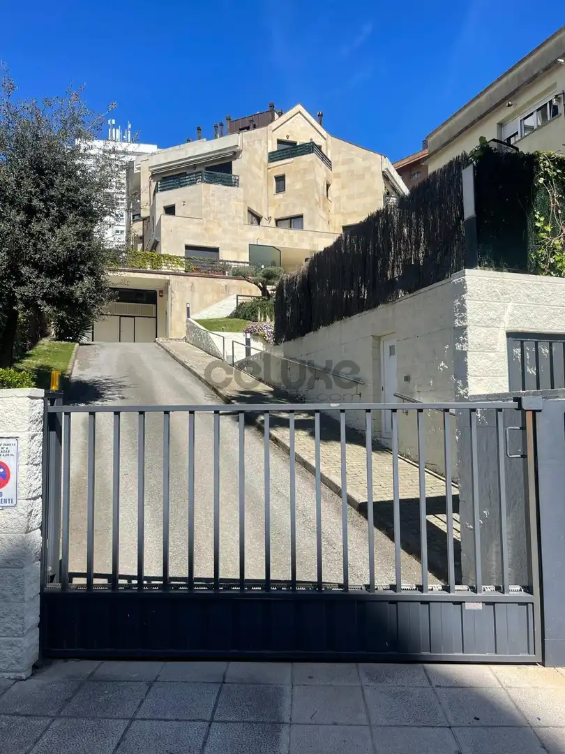 Exterior view of Duplexes for sale in Santander  with Heating, Terrace and Storage room