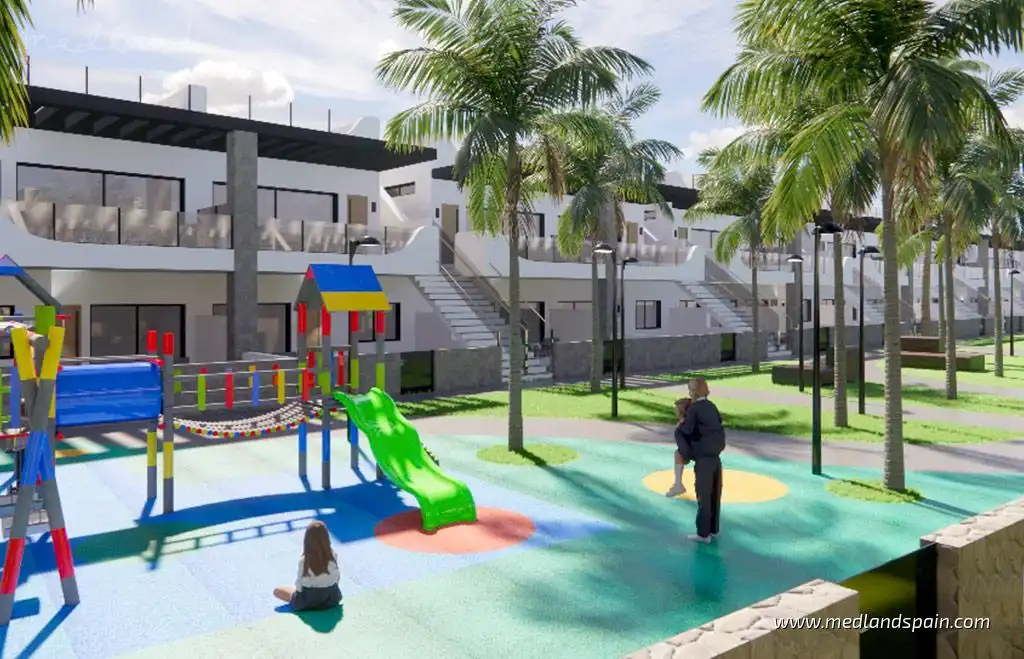 Chalet con piscina en venta en Orihuela Costa, imagen 14