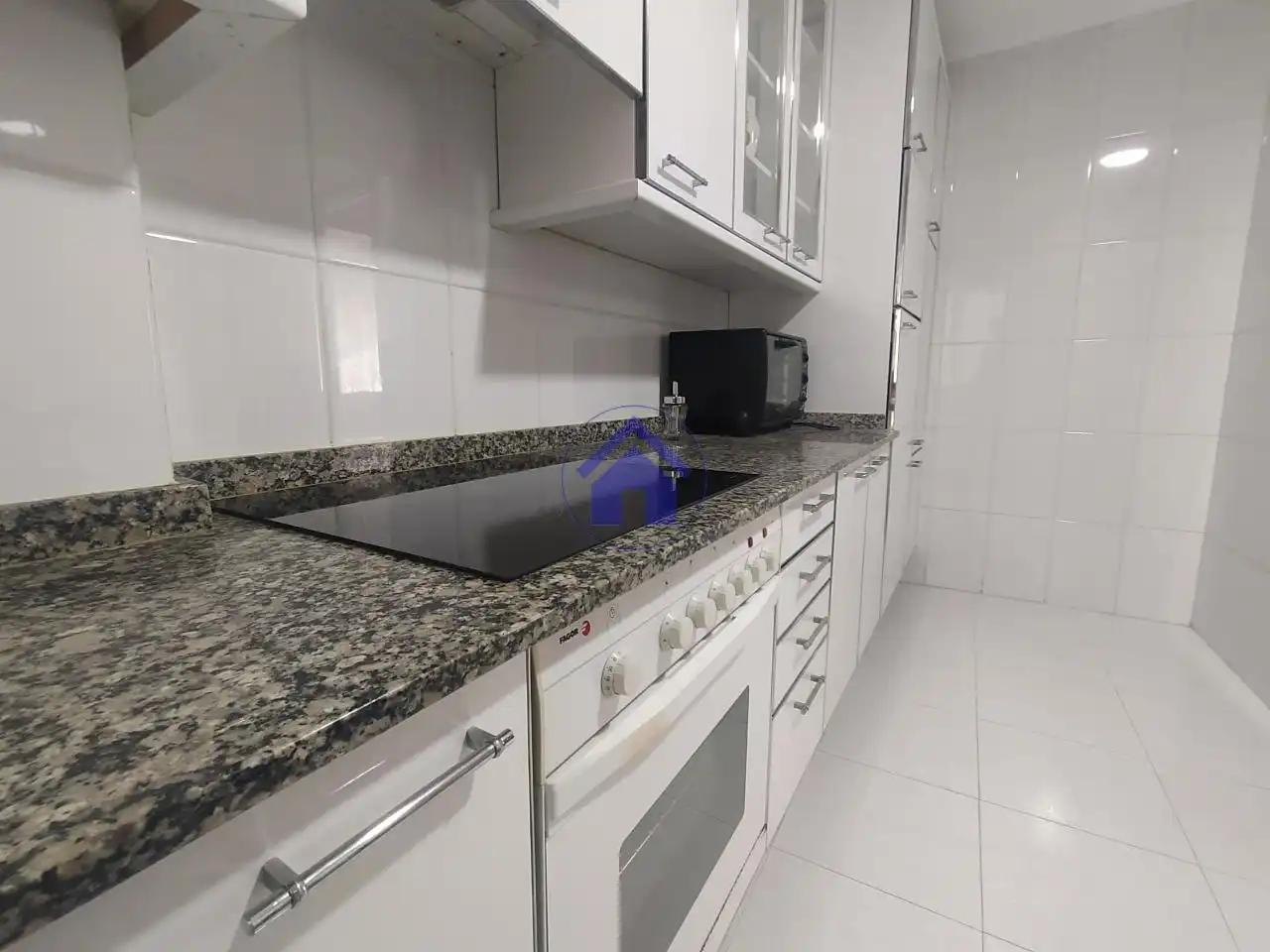 Cocina de Piso de alquiler en Sardoma - Castrelos