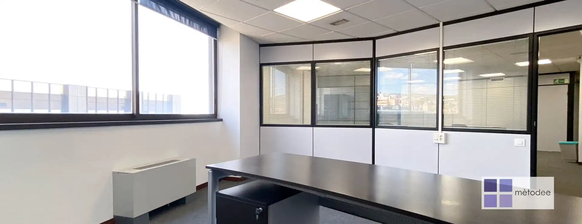 Oficina amb ascensor de lloguer a Centre, imagen 6