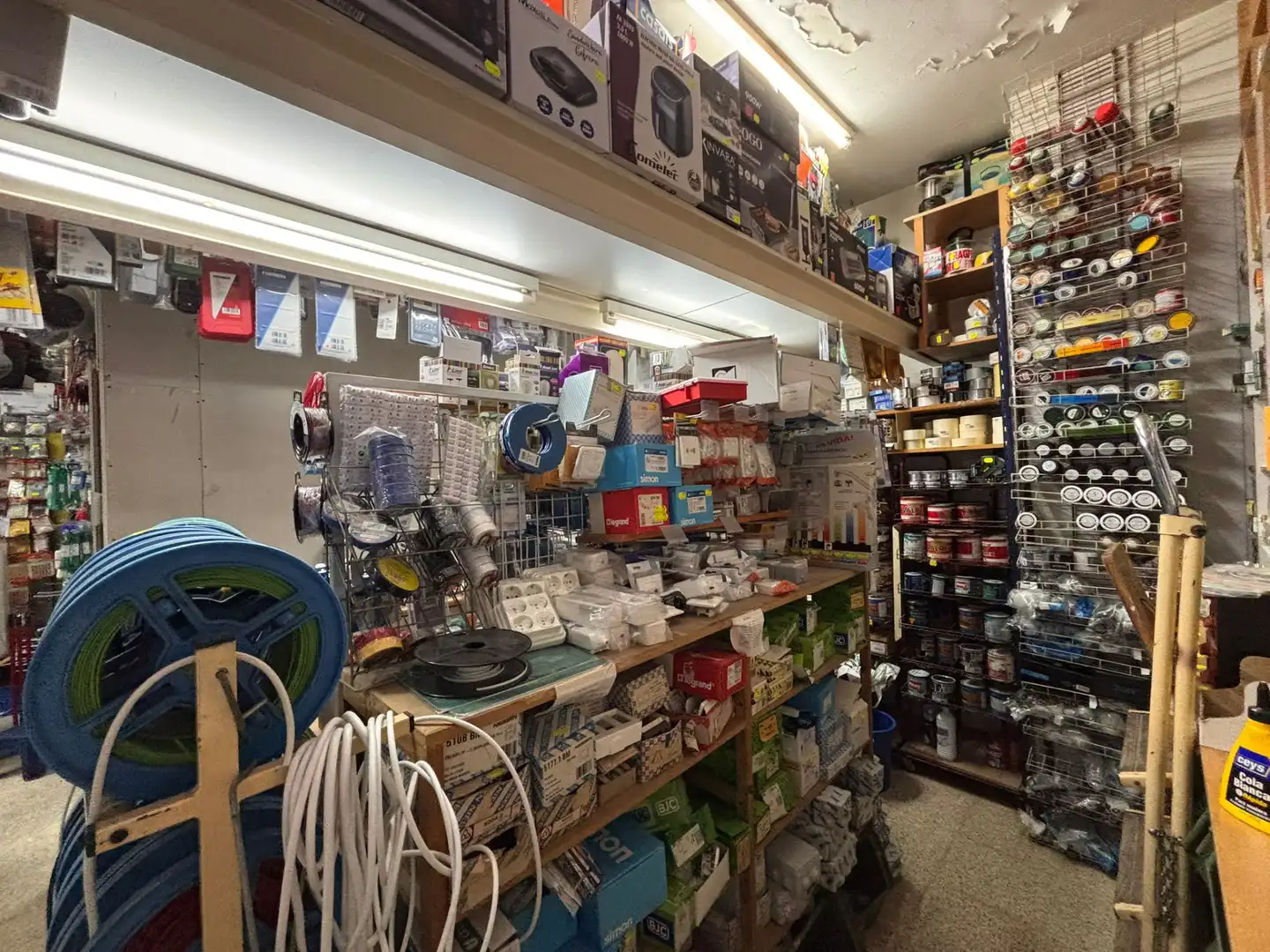 Local comercial en traspaso en Avenida del Padre Esplá, imagen 11