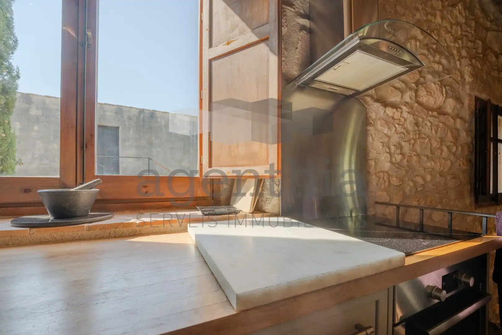 Casa adosada en venta en LES MONGES, Sant Daniel