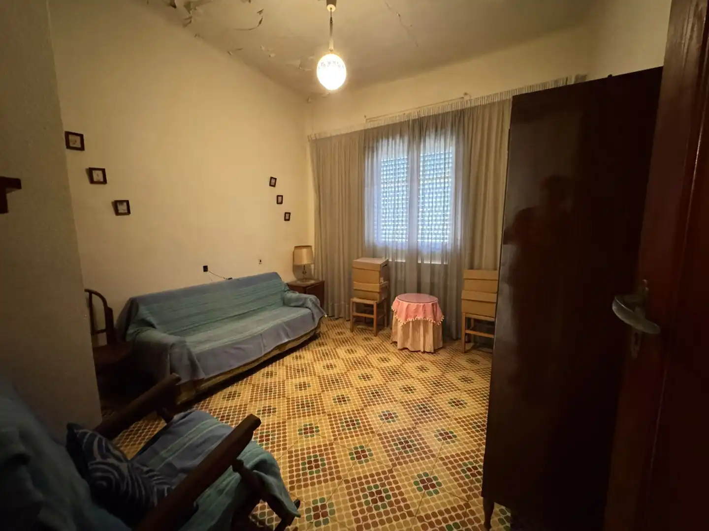 Sala d'estar de Casa o xalet en venda en Archena amb Terrassa i Moblat