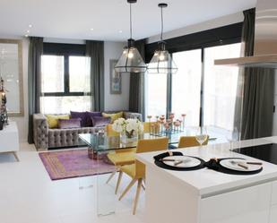 Living room of Attic for sale in Pilar de la Horadada  with Terrace