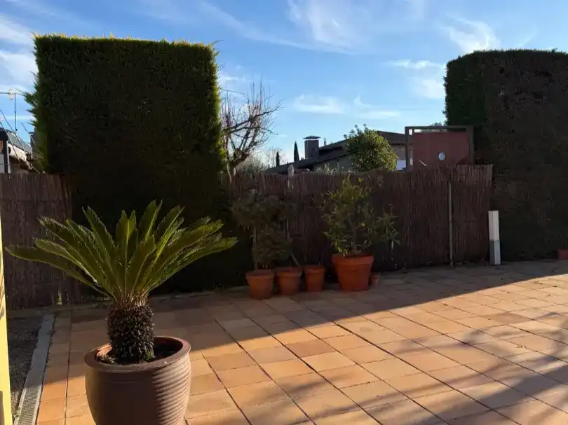 Terraza de Casa o chalet en venta en Sant Esteve de Palautordera, Barcelona