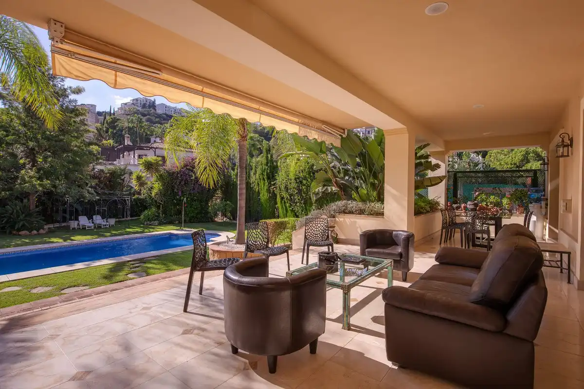 Chalet con terraza en venta en Avenida de Ronda 3C, imagen 33