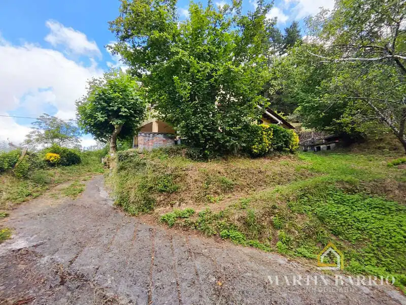 Casa o xalet en venda en Galdames amb Jardí privat, Terrassa i Traster
