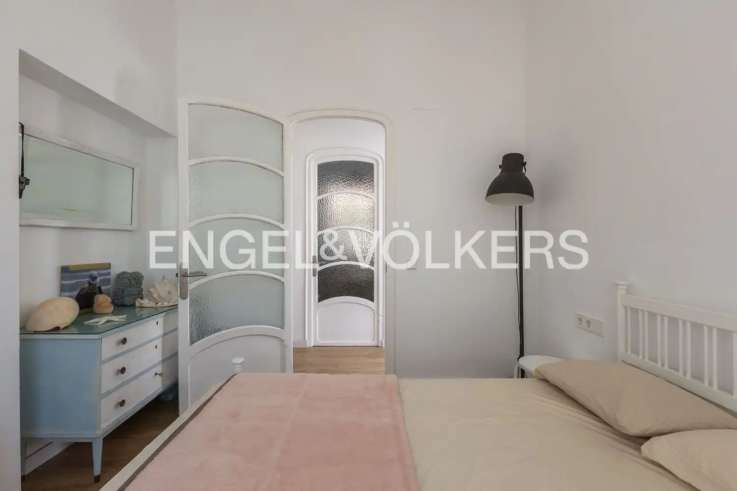 Habitación de Casa o chalet de alquiler en Cullera con Calefacción, Parquet y Terraza