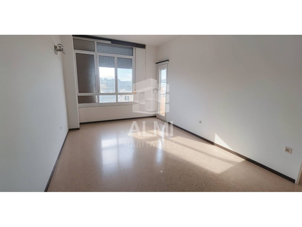 Sala d'estar de Pis en venda en  Barcelona Capital amb Balcó