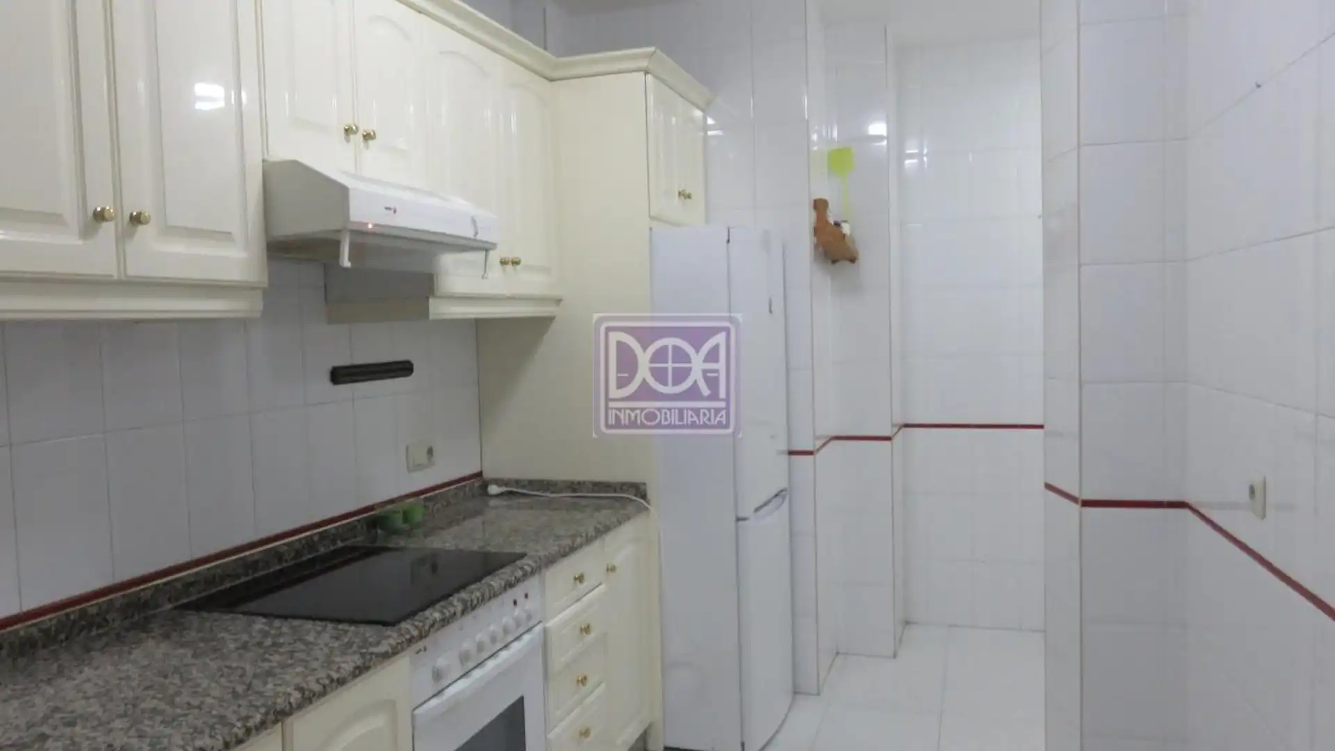 Cocina de Piso en venta en Mondariz con Calefacción, Parquet y Trastero