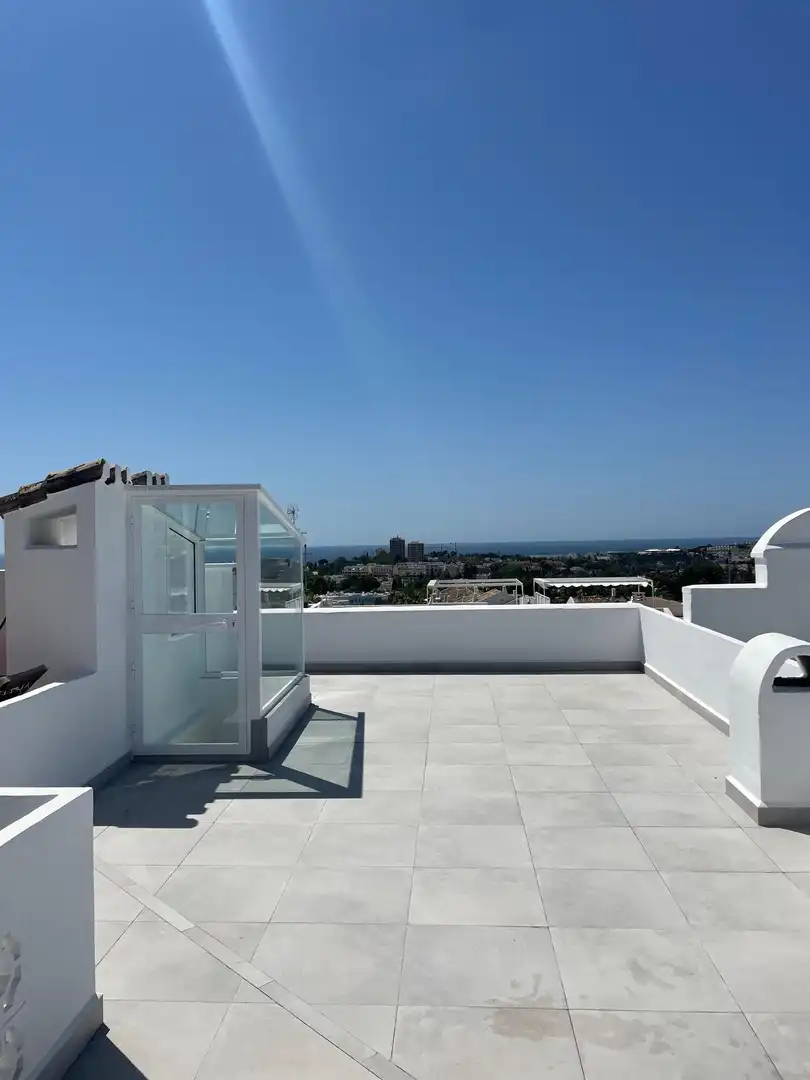Apartament amb piscina en venda a Marbella Centro, imagen 21