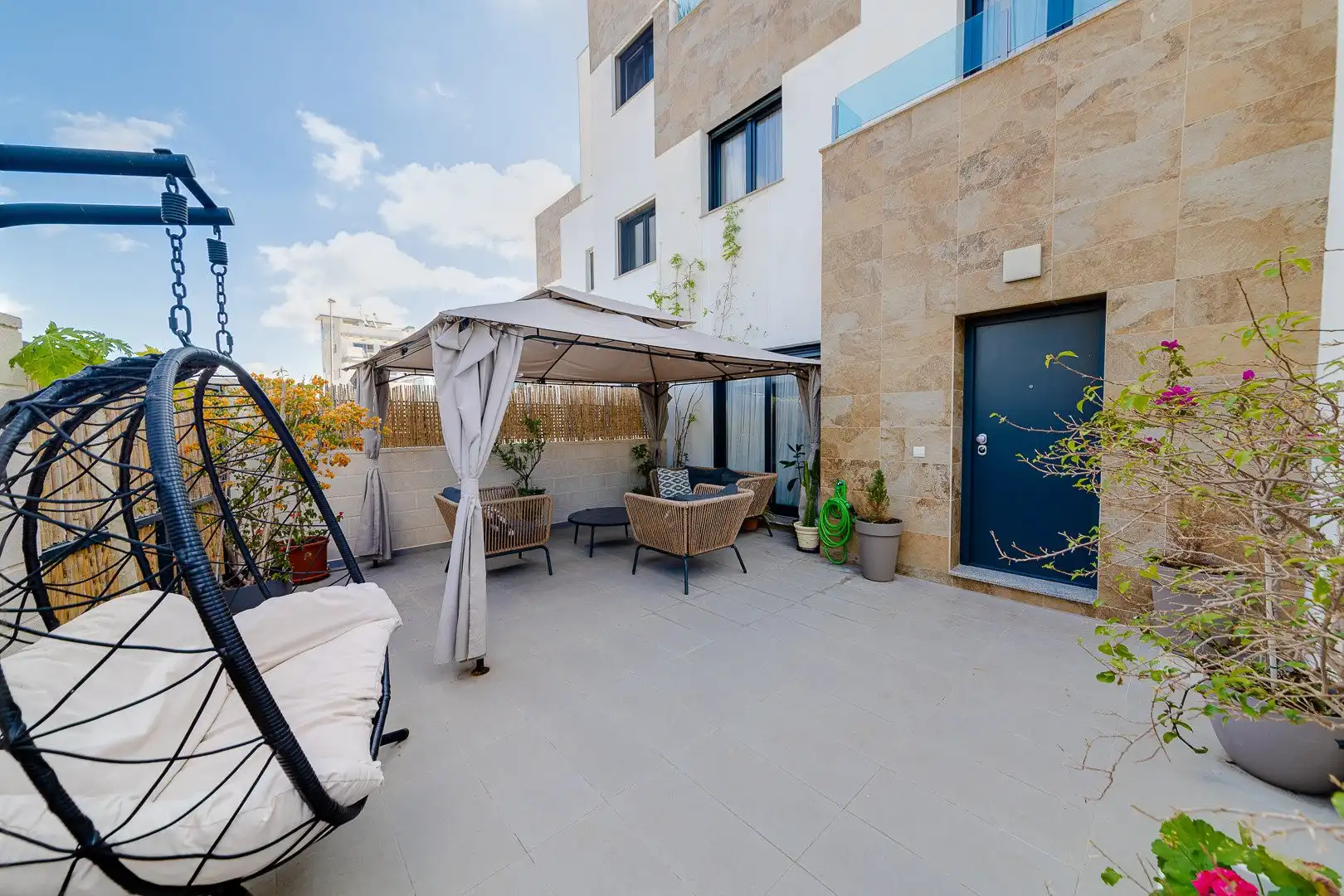 Casa rústica con jardín en venta en N/A, imagen 28