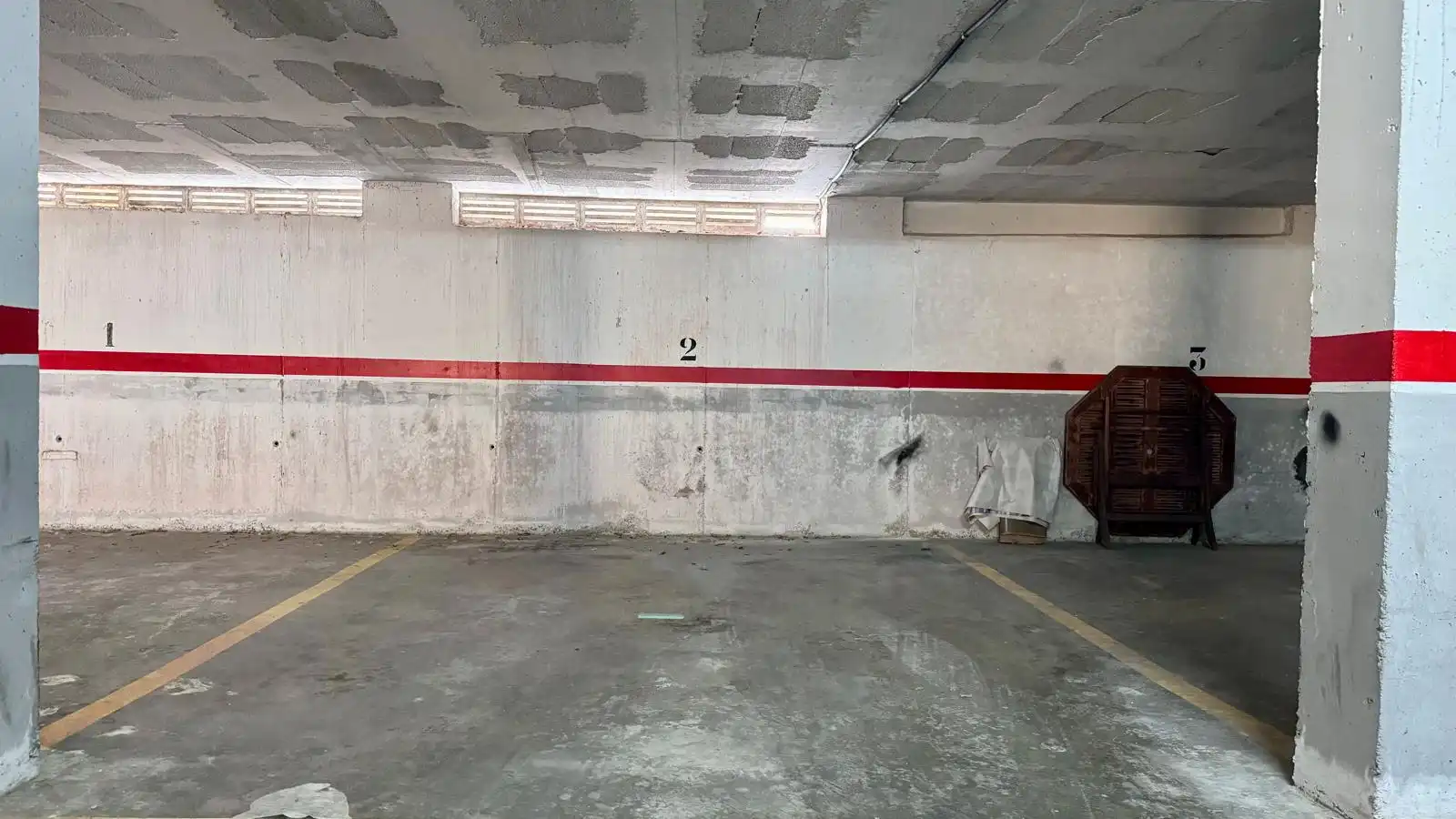 Aparcament de Pis en venda en Cunit amb Calefacció, Terrassa i Traster