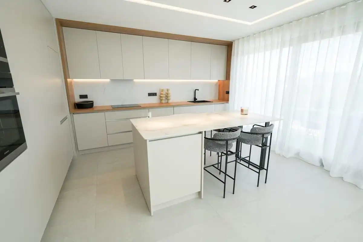 Villa avec terrasse à vendre à Balcón de Ponoig - Polop Paradis - Polop Hills, imagen 12
