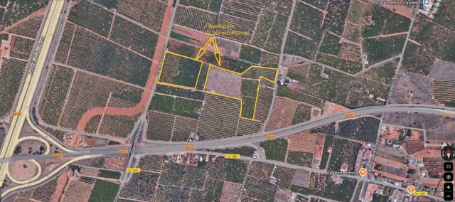 Finca rústica en Venta en Ciutat del Transport - La Salera