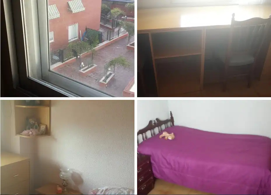 Piso de alquiler con opción a compra en Ronda Ciruela, Centro - Plaza Mayor