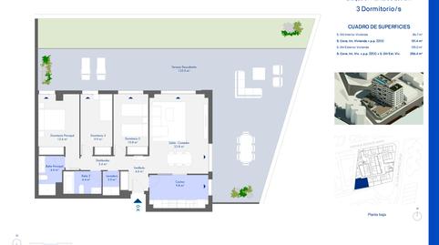 Foto 2 de Pis en venda a Avda. de Buenos Aires., 65-67, La Salle - Cuatro Torres,  Santa Cruz de Tenerife Capital