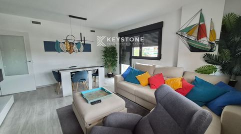 Foto 5 von Wohnung zur Miete in Piso en Alquiler en Playa de San Juan, PAU 5, Alicante / Alacant