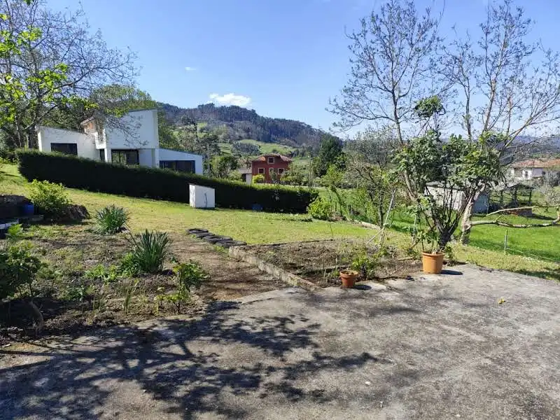 Vista exterior de Residencial en venta en Candamo