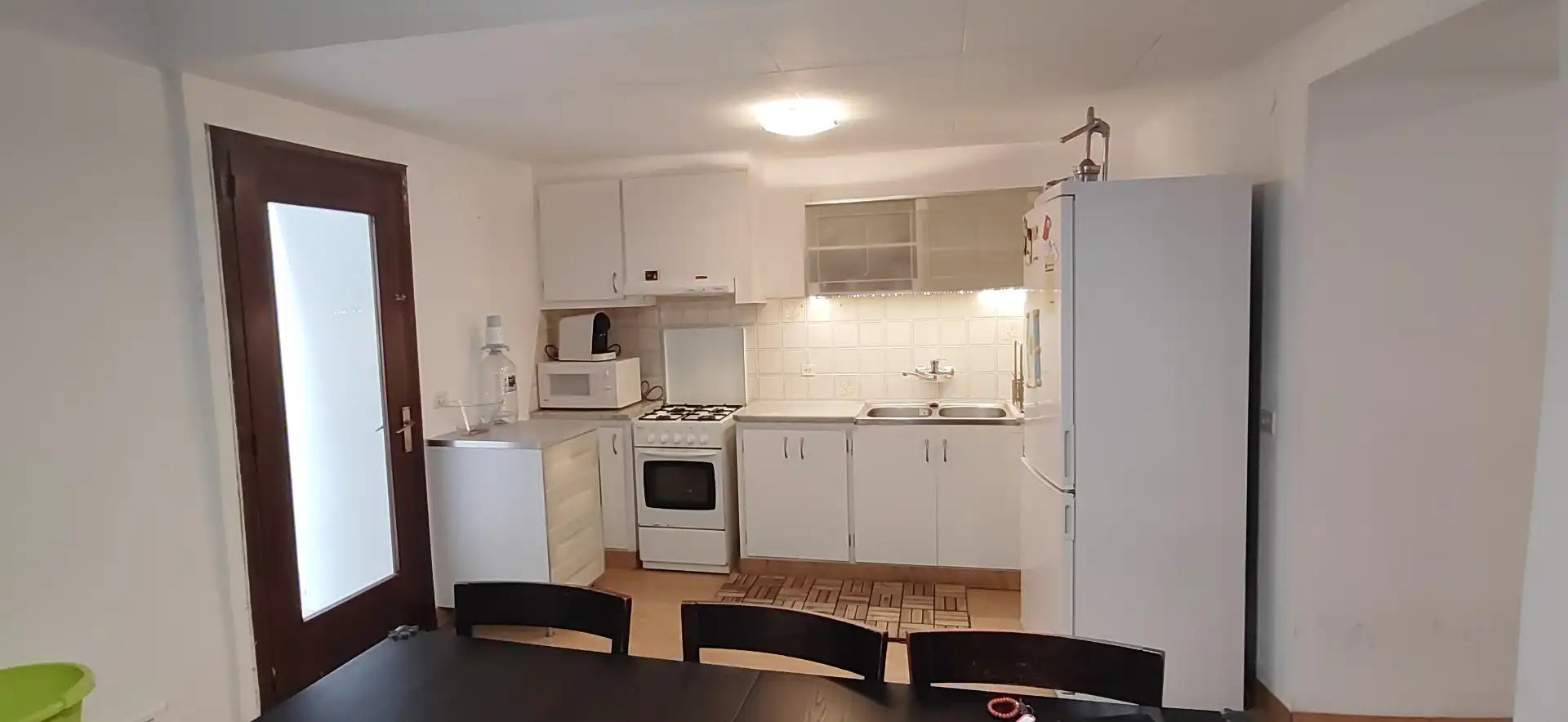 Cocina de Casa o chalet en venta en L'Armentera con Amueblado