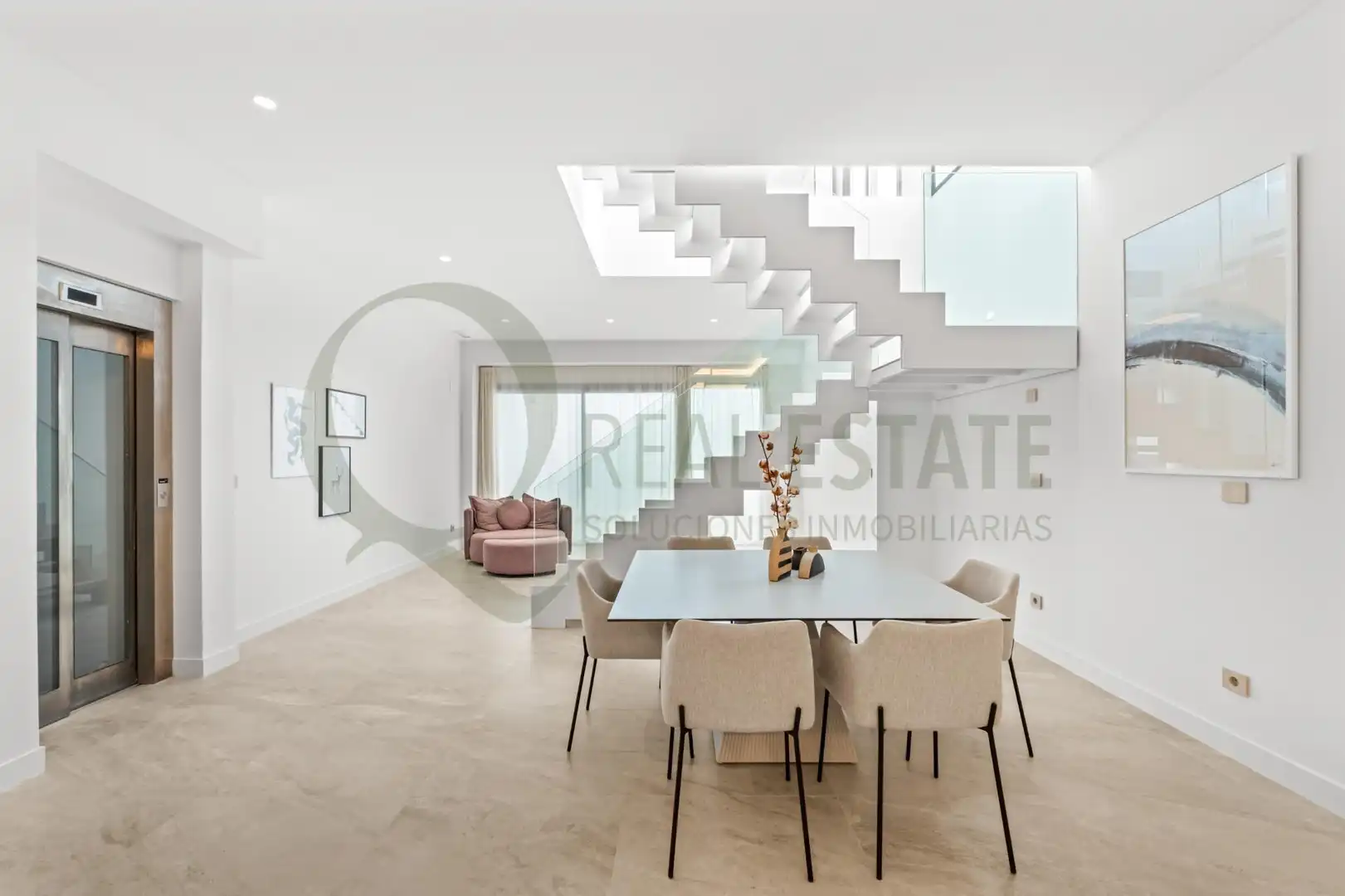 Casa o chalet en venta en Benidorm con Aire acondicionado, Calefacción y Jardín privado