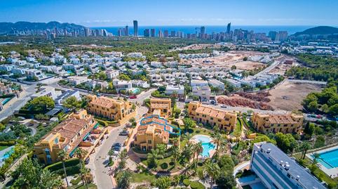 Foto 2 de Casa adosada en venda a Levante Alto, Benidorm