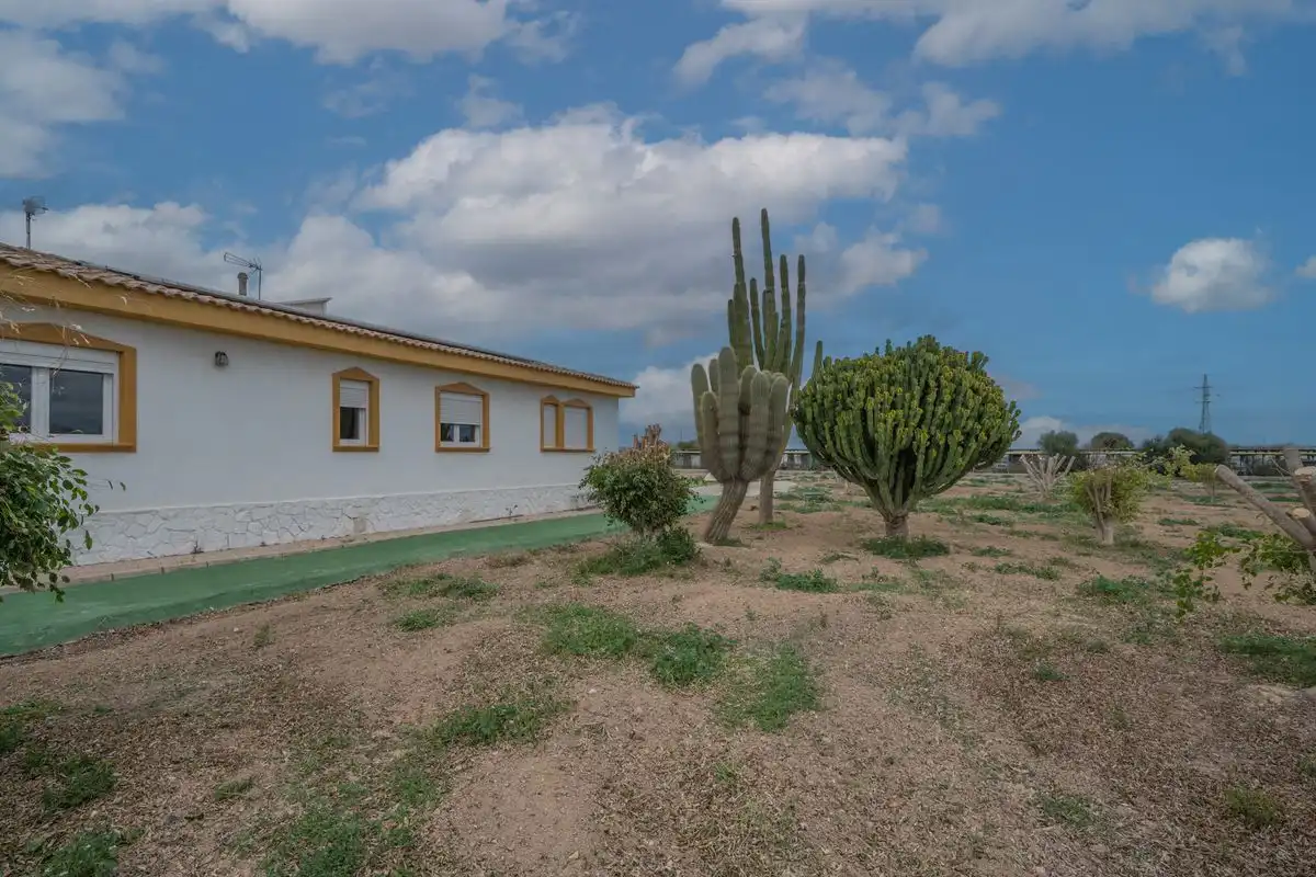 Casa amb terrassa en venda a Cam. Aniorte, imagen 77