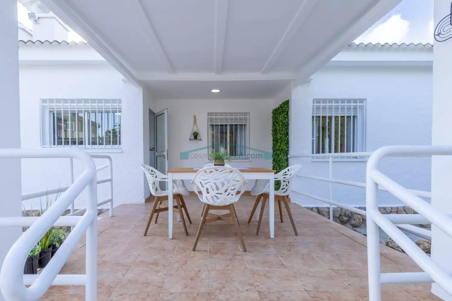Terrassa de Casa o xalet en venda en L'Eliana amb Aire condicionat, Calefacció i Terrassa
