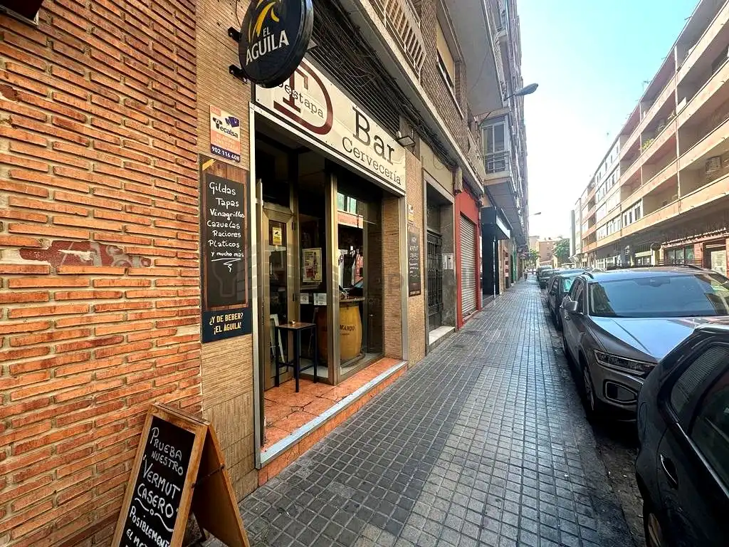 Local commercial en cession à Calle de Juan José Lorente, imagen 60