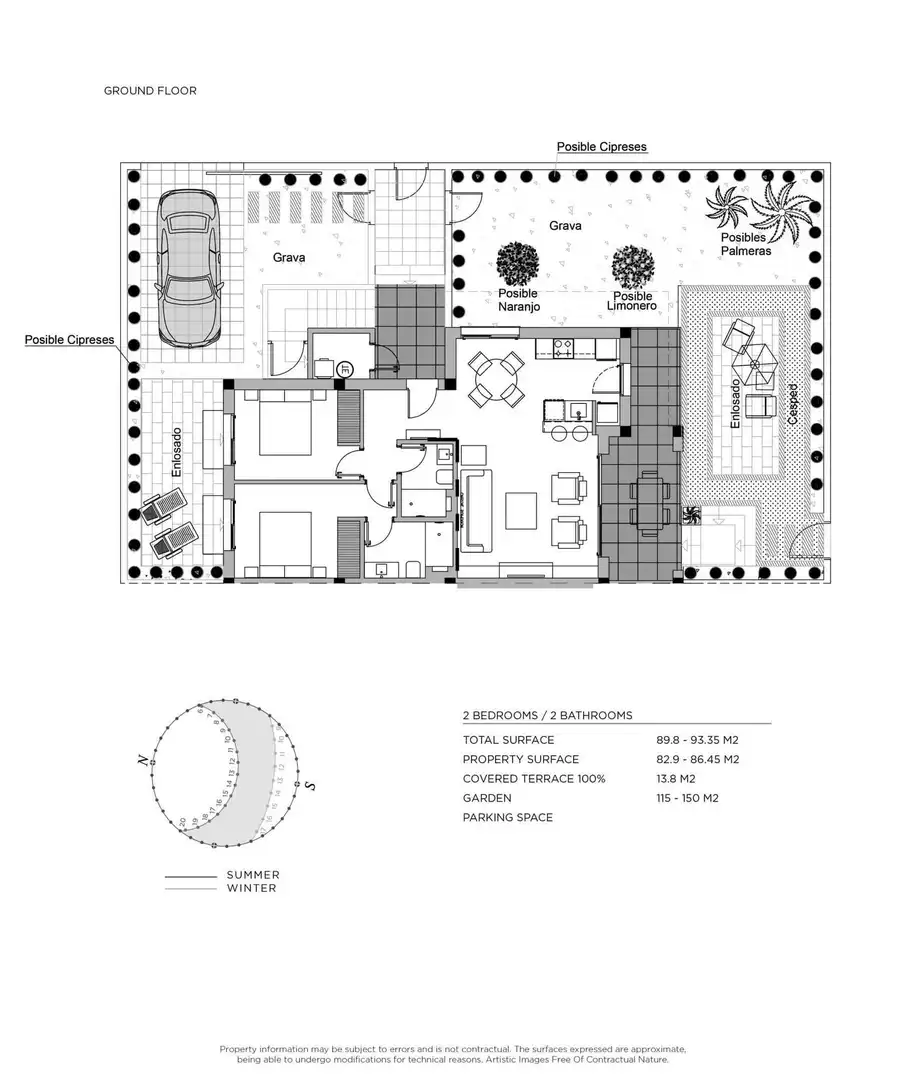 Apartment mit Pool zum Verkauf in Rojales, imagen 21