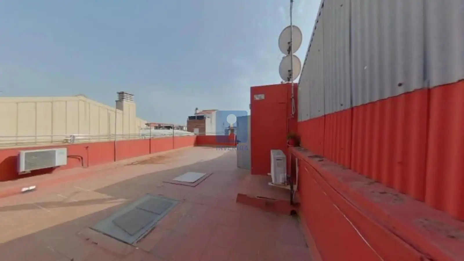 Terraza de Dúplex en venta en Sabadell con Terraza