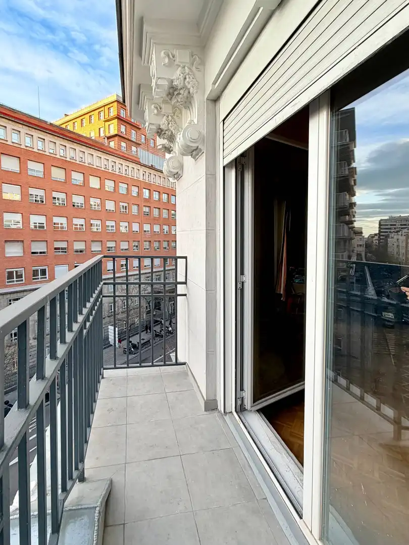 Terraza de Piso en venta en Madrid con Aire acondicionado, Calefacción y Parquet