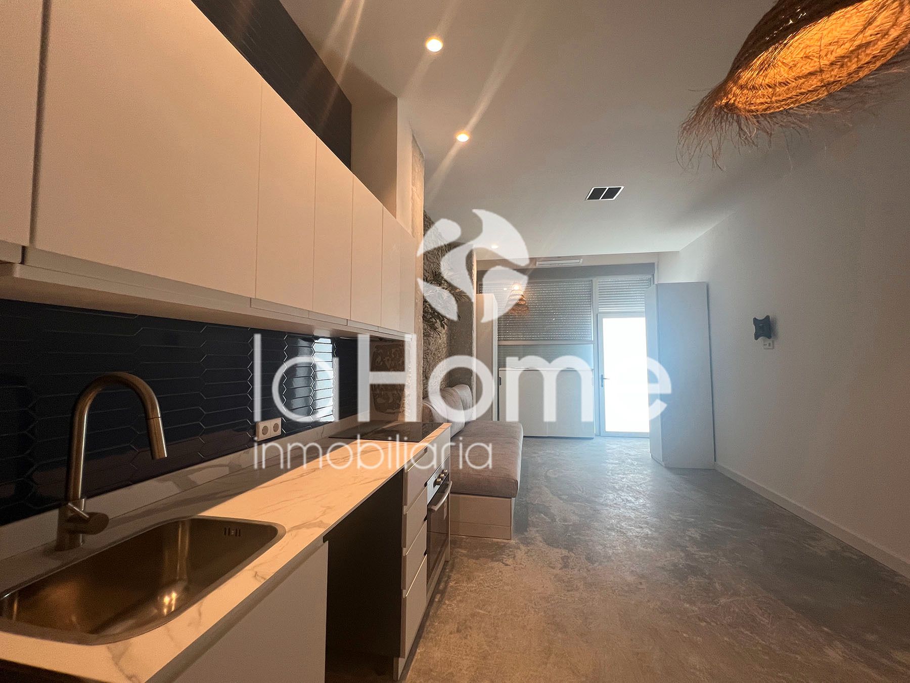 Cuina de Loft en venda en Paterna amb Aire condicionat, Moblat i Forn