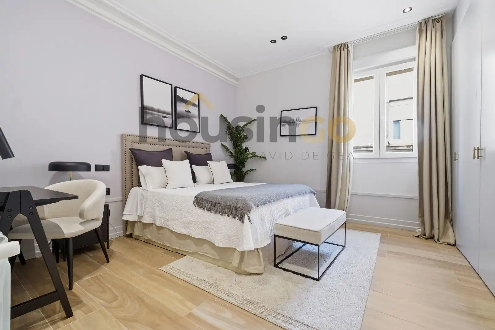 Habitación de Piso en venta en Madrid con Aire acondicionado, Calefacción y Parquet