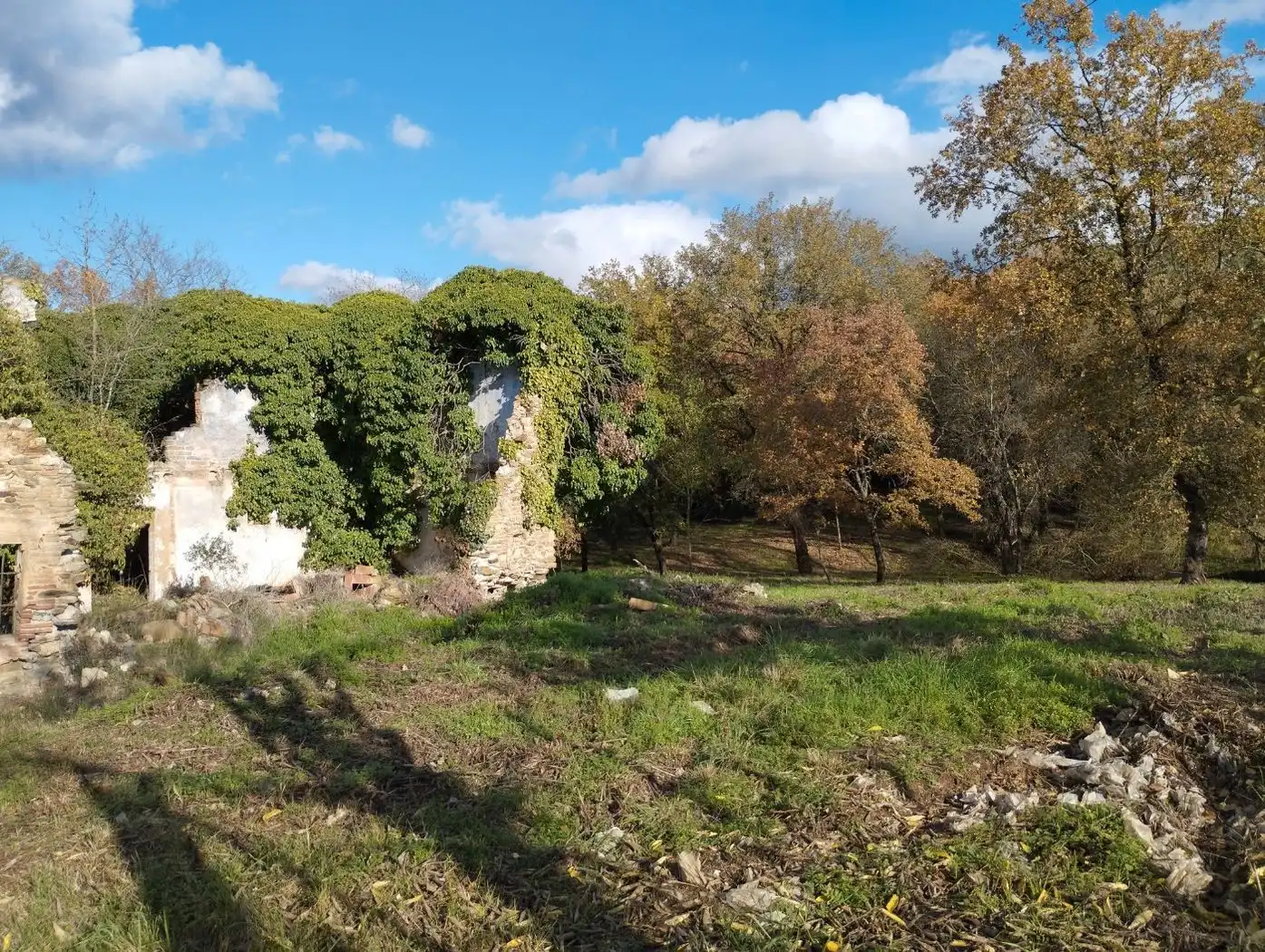 Finca rústica en venda en Quart
