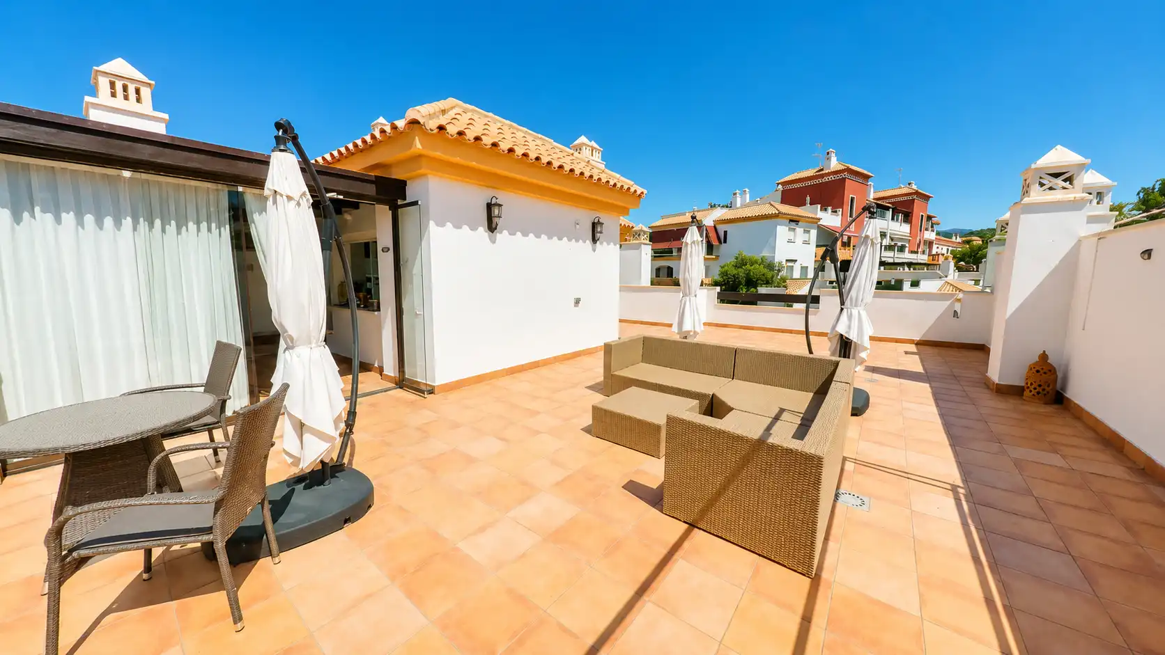 Penthouse mit Pool zum Verkauf in Calle Bauhinias de Baviera, imagen 45
