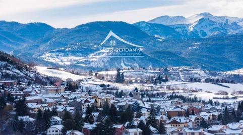 Foto 4 de Garatge en venda a Nuno Sants 13, Bellver de Cerdanya, Lleida