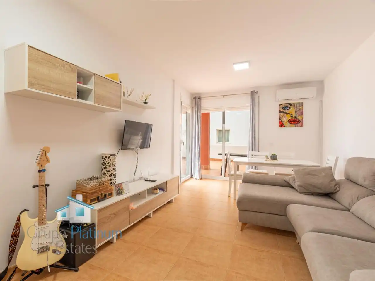 Apartament amb piscina en venda a Lomas del Mar, imagen 3